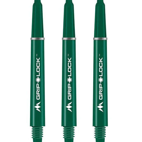 Mission - Griplock Grün - Dart Shafts  - Direct Darts - 2