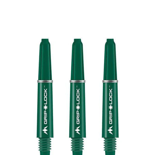 Mission - Griplock Grün - Dart Shafts  - Direct Darts - 4