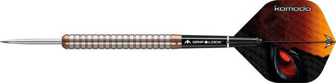 Mission - Komodo Gx - M1 90% - Steeldarts - Direct Darts - 2