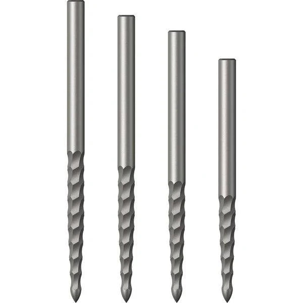 Mission - Lunar Fs - Silber - Spitzen - Direct Darts - 1