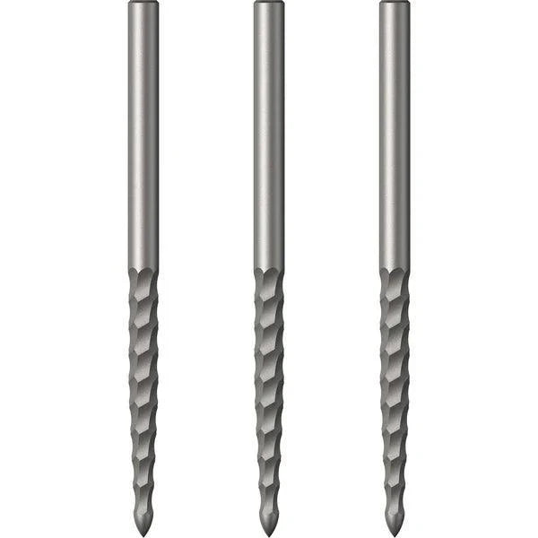 Mission - Lunar Fs - Silber - Spitzen - Direct Darts - 3