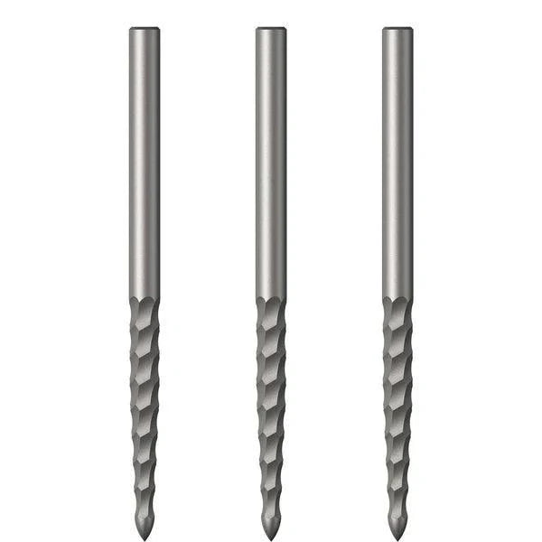 Mission - Lunar Fs - Silber - Spitzen - Direct Darts - 4