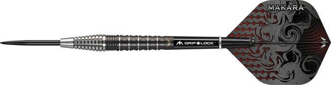 Mission - Makara - M2 - Graphite Pvd Schwarz - 90% - Steeldarts - Direct Darts - 2