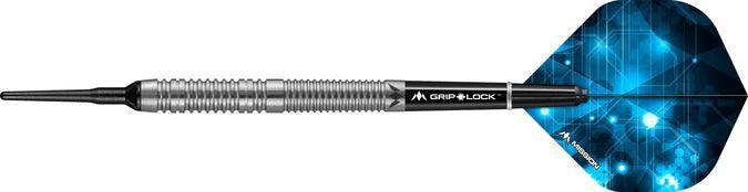 Mission - Octane - M1 80% - Softdarts - Direct Darts - 2