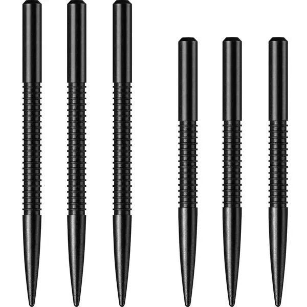 Mission - Probe V2 - Schwarz - Steeldarts Spitzen - Direct Darts - 1
