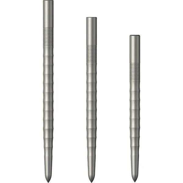 Mission - Ripple - Silber - Steeldarts Spitzen - Direct Darts - 1