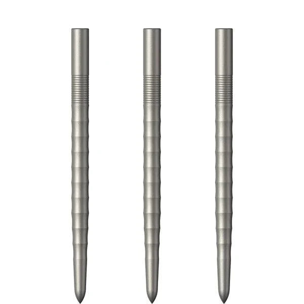 Mission - Ripple - Silber - Steeldarts Spitzen - Direct Darts - 2