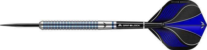 Mission - Ritchie Edhouse Blau 90% - Steeldarts - Direct Darts - 2