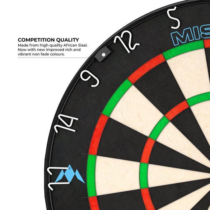 Mission - Samurai Infinity - Dartscheiben - Direct Darts - 2