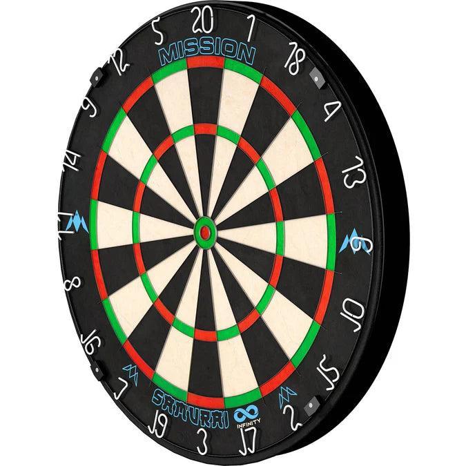 Mission - Samurai Infinity - Dartscheiben - Direct Darts - 4