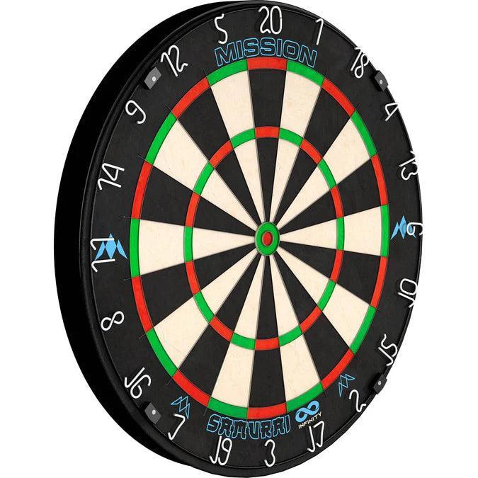 Mission - Samurai Infinity - Dartscheiben - Direct Darts - 5