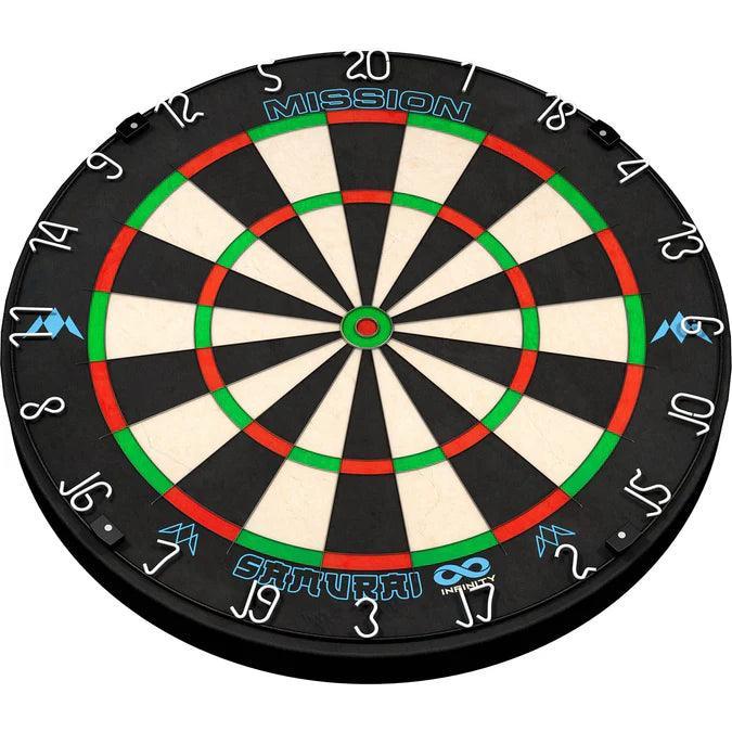 Mission - Samurai Infinity - Dartscheiben - Direct Darts - 6