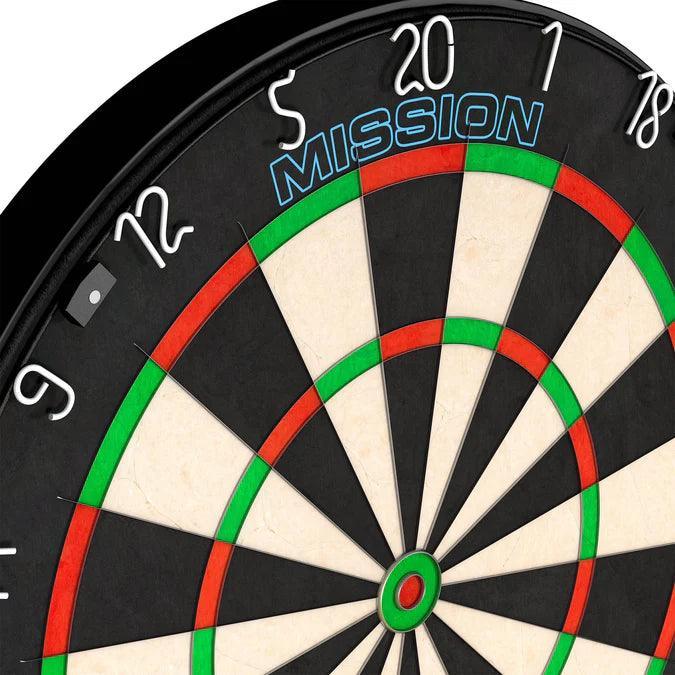 Mission - Samurai Infinity - Dartscheiben - Direct Darts - 7