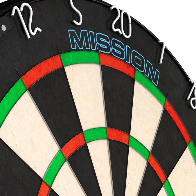 Mission - Samurai Infinity - Dartscheiben - Direct Darts - 8