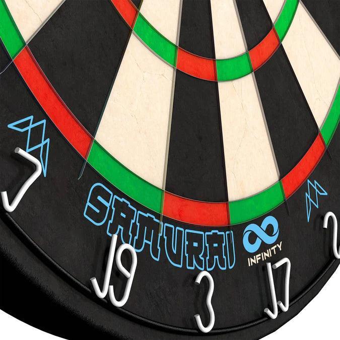 Mission - Samurai Infinity - Dartscheiben - Direct Darts - 9