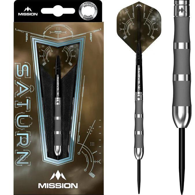 Mission - Saturn - Fenrir - 90% - Steeldarts - Direct Darts - 1