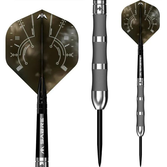 Mission - Saturn - Fenrir - 90% - Steeldarts - Direct Darts - 3