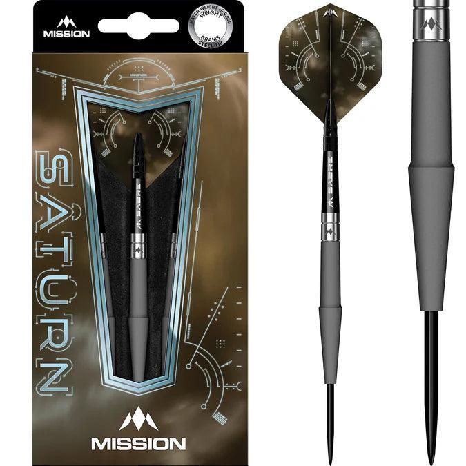 Mission - Saturn - Hyperion - 90% - Steeldarts - Direct Darts - 1