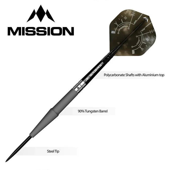 Mission - Saturn - Hyperion - 90% - Steeldarts - Direct Darts - 4