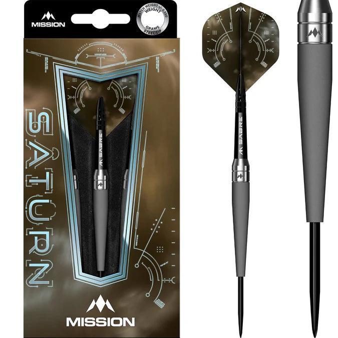 Mission - Saturn - Titan - 90% - Steeldarts - Direct Darts - 1