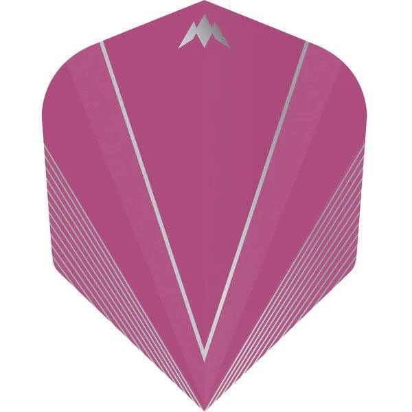 Mission - Shades - Rosa - No6 - 100 Micron - Dart Flights - Direct Darts - 1
