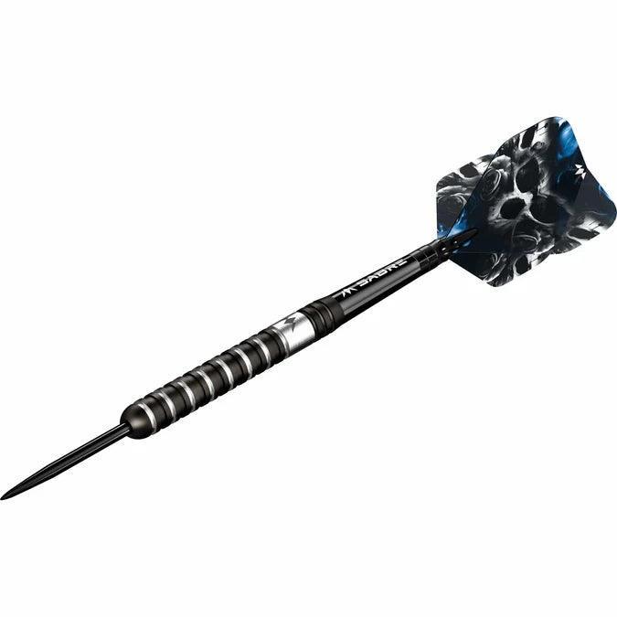 Mission - Shaun Mcdonald Schwarz Pvd - 95% - Steeldarts - Direct Darts - 1