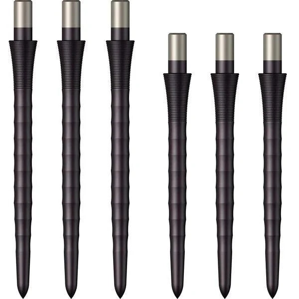 Mission - Sniper - Schwarz - Spitzen - Direct Darts - 1