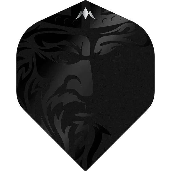 Mission - Solo - Archon - No2 - 100 Micron - Dart Flights - Direct Darts - 1