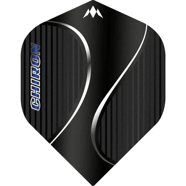 Mission - Solo - Chiron - No2 - 100 Micron - Dart Flights - Direct Darts - 1