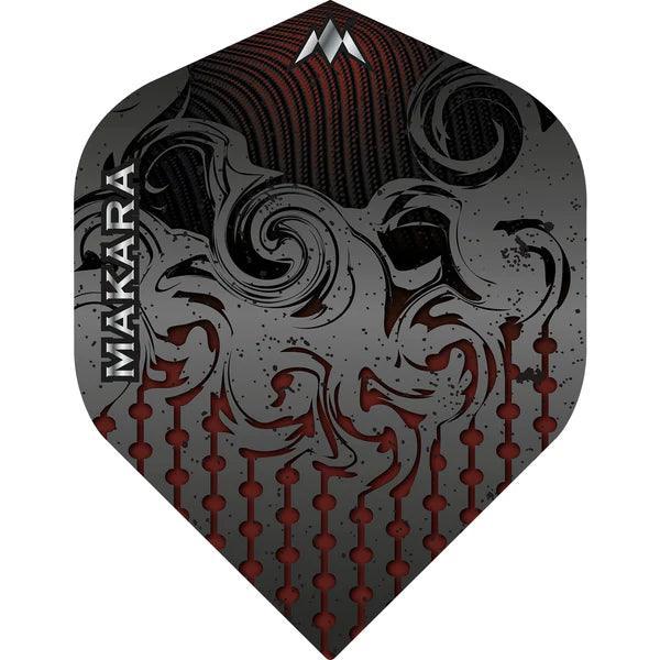 Mission - Solo - Makara - No2 - 100 Micron - Dart Flights - Direct Darts - 1