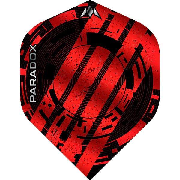 Mission - Solo - Paradox - No2 - 100 Micron - Dart Flights - Direct Darts - 1