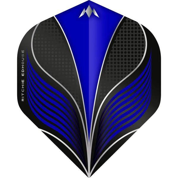 Mission - Solo - Ritchie Edhouse - No2 - 100 Micron - Dart Flights - Direct Darts - 1