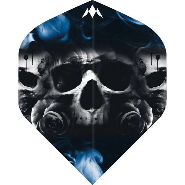 Mission - Solo - Shaun Mcdonald - No2 - 100 Micron - Dart Flights - Direct Darts - 1