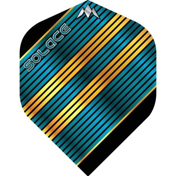 Mission - Solo - Solace - No2 - 100 Micron - Dart Flights - Direct Darts - 1
