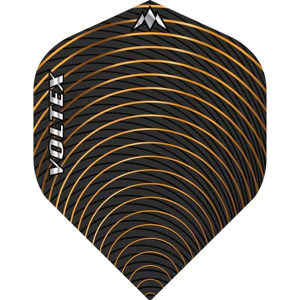 Mission - Solo - Voltex - No2 - 100 Micron - Dart Flights - Direct Darts - 1