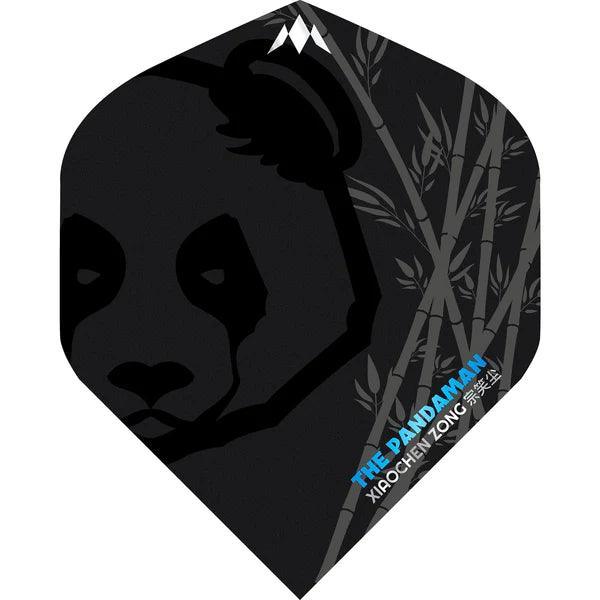 Mission - Solo - Xiaochen Zong - No2 - 100 Micron - Dart Flights - Direct Darts - 1