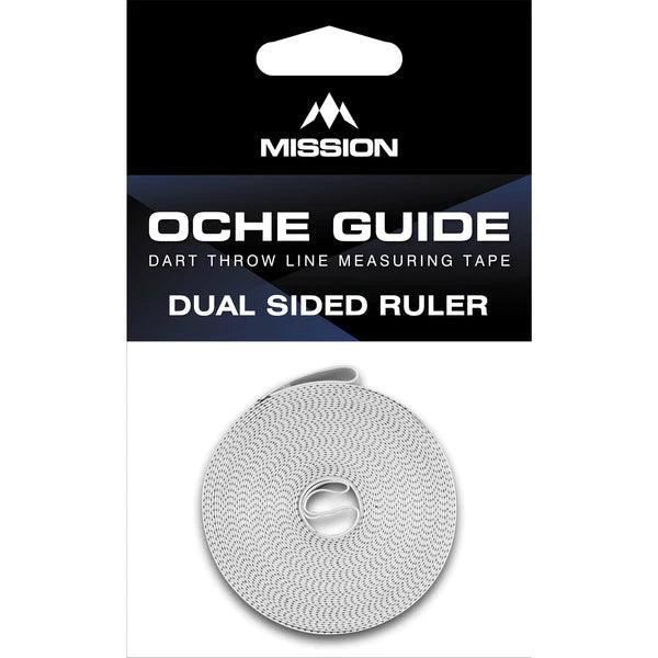 Mission - Bandmaß Für Dartboard Und Oche Einstellung - Direct Darts - 1