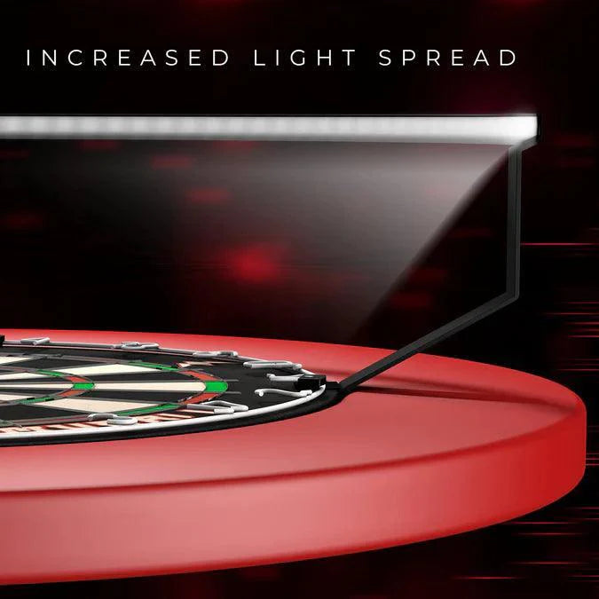 Mission - Torus 270 - Dartboard Beleuchtung - Direct Darts - 7
