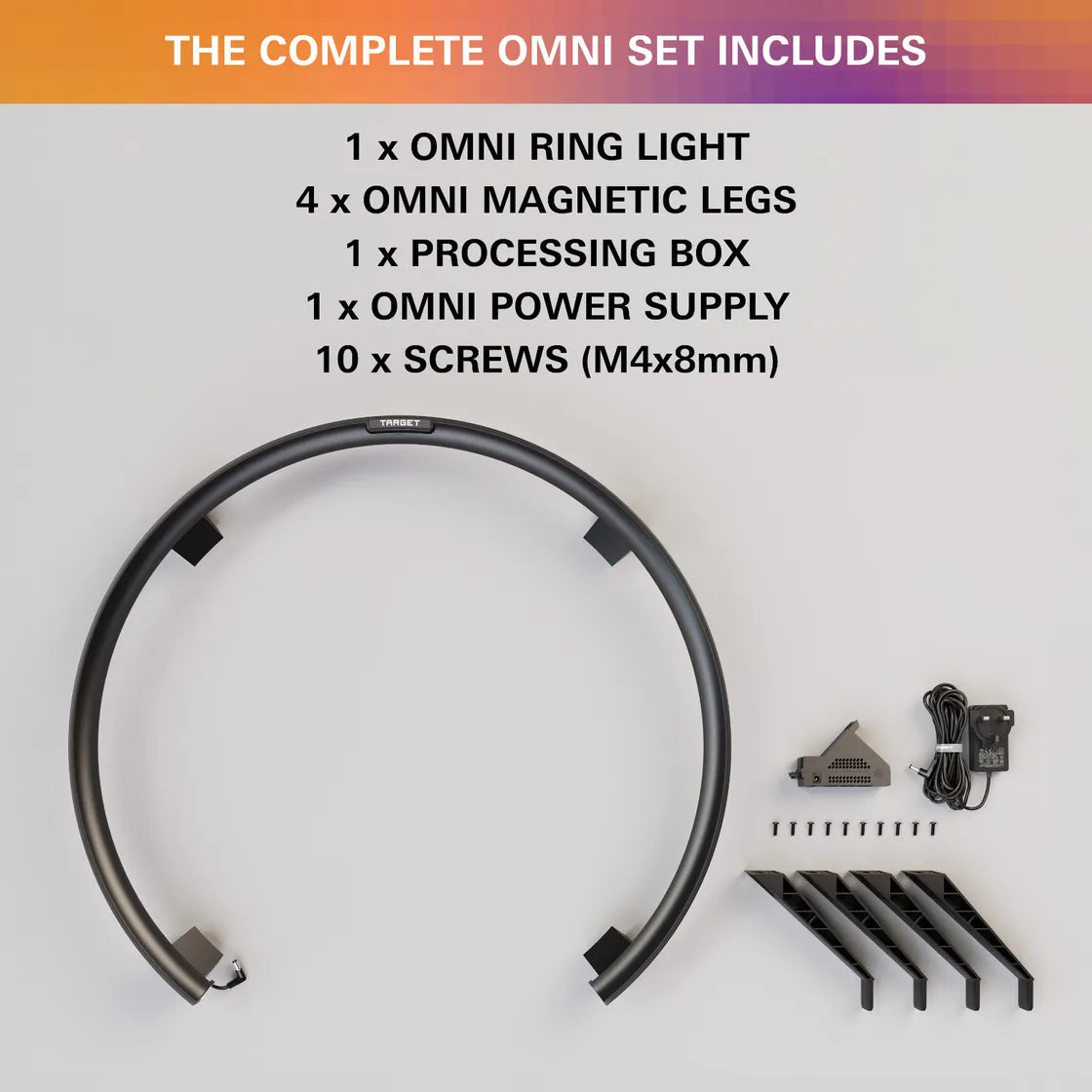 Target - Omni Auto Scoring System - Direct Darts - 6