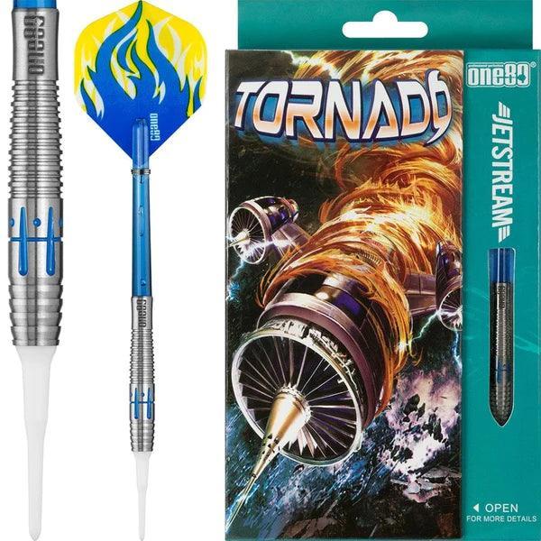 One80 - Jetstream - Tornado 90% - Softdarts - Direct Darts - 1