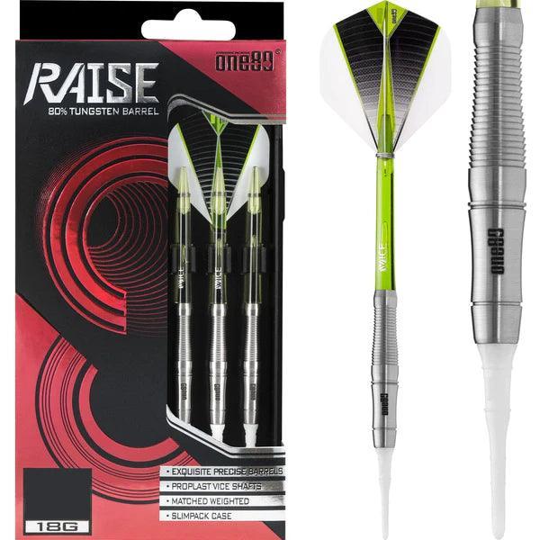 One80 - Raise 80% - Softdarts - Direct Darts - 1