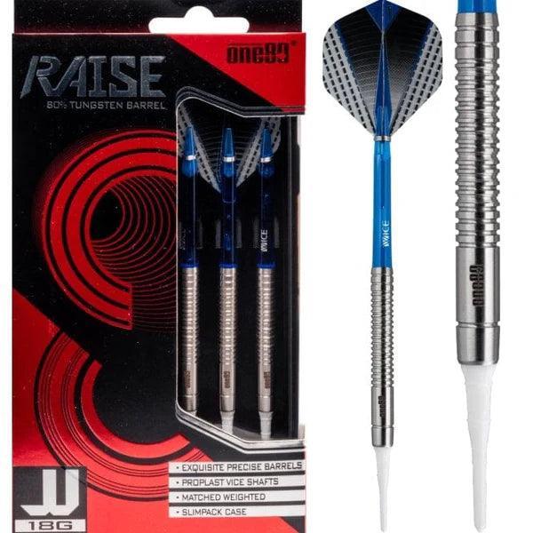 One80 - Raise Jj 80% - Softdarts - Direct Darts - 1