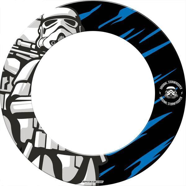 Original Stromtrooper - S4 Blau - Dartboard Surround - Direct Darts - 1