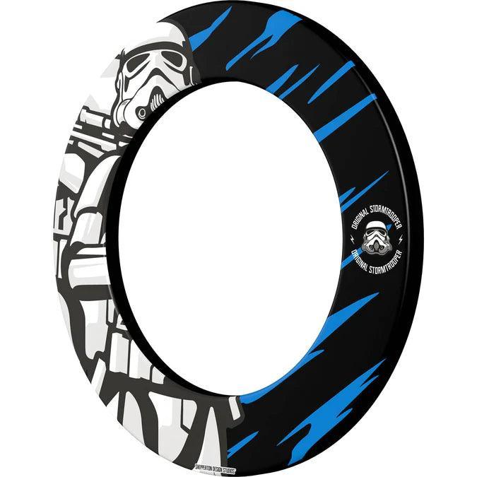 Original Stromtrooper - S4 Blau - Dartboard Surround - Direct Darts - 2