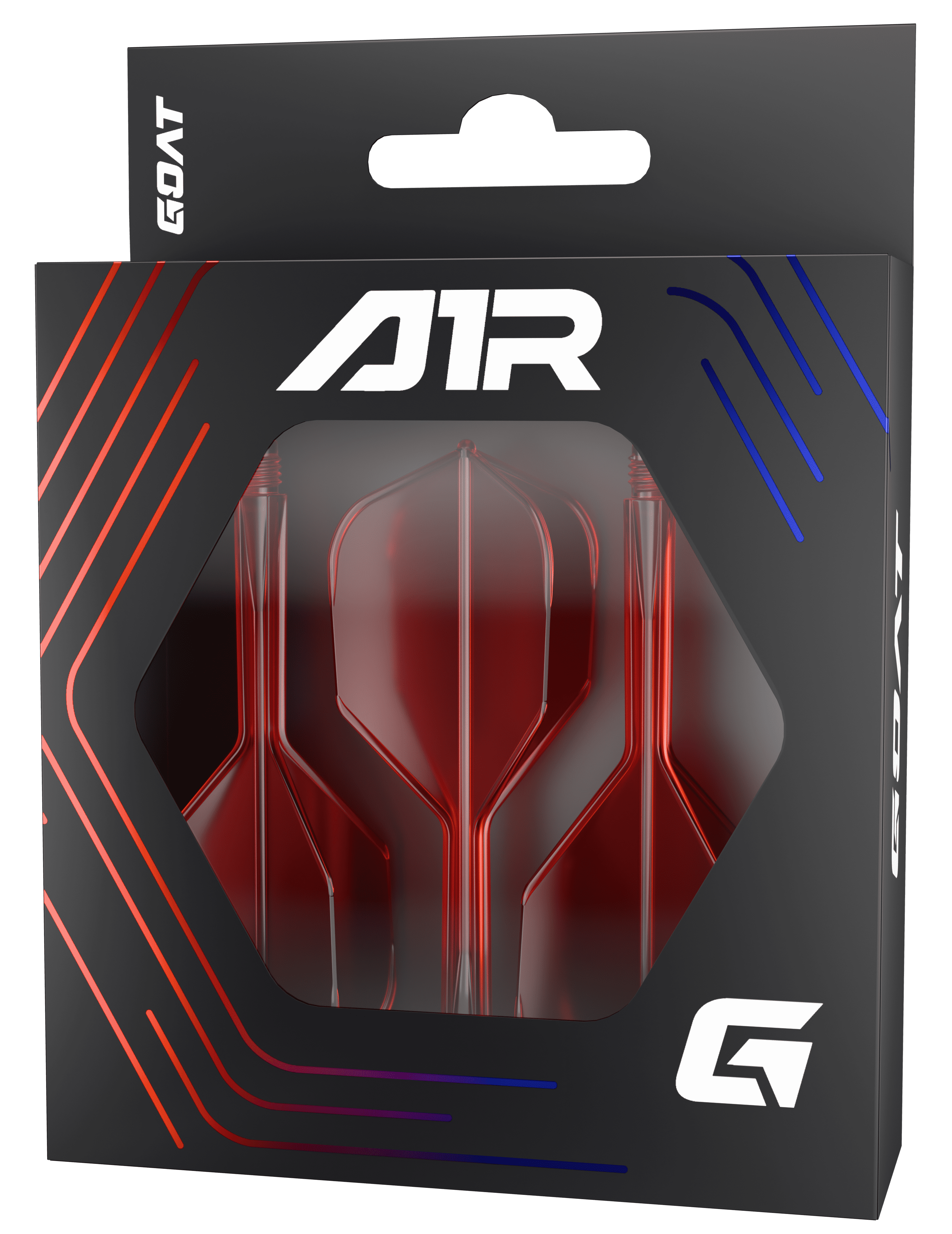 Goat - A1R Rot - No6 - Flight System  - Direct Darts - 2