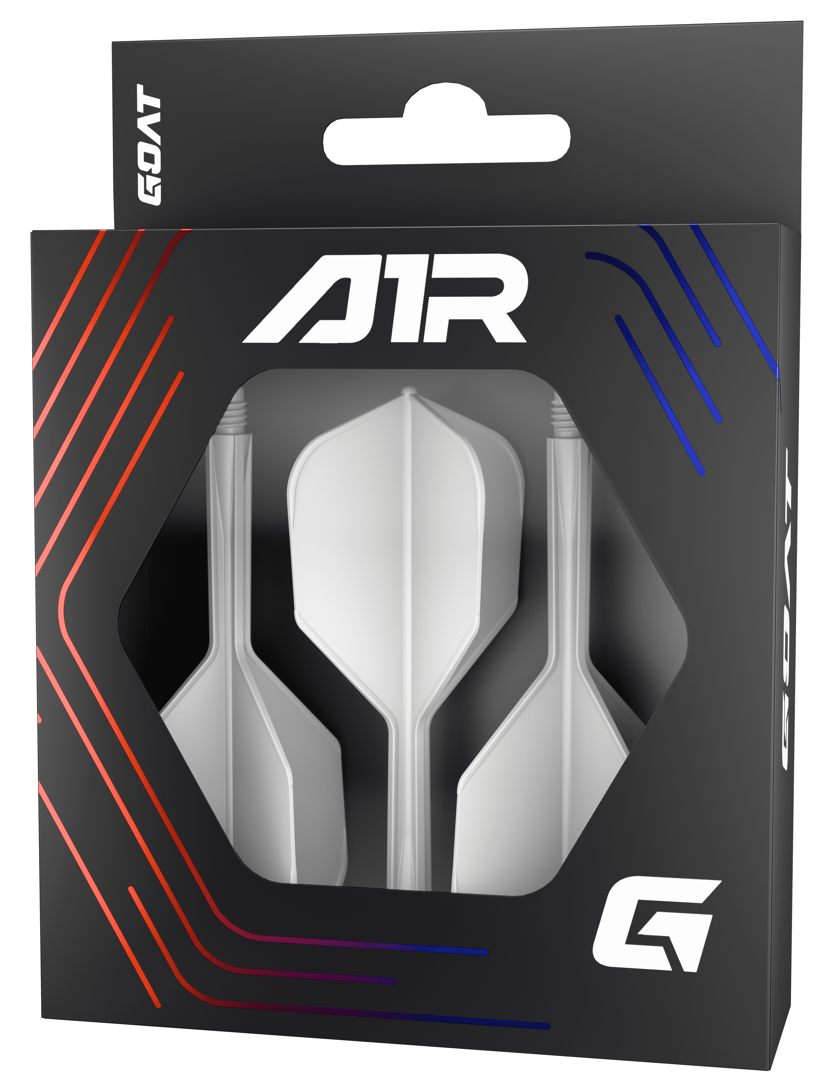 Goat - A1R Weiss - No6 - Flight System  - Direct Darts - 2