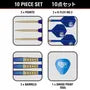 Target Japan - Prime Series Zenith Gen2 - 90% - Steeldarts - Direct Darts - 4