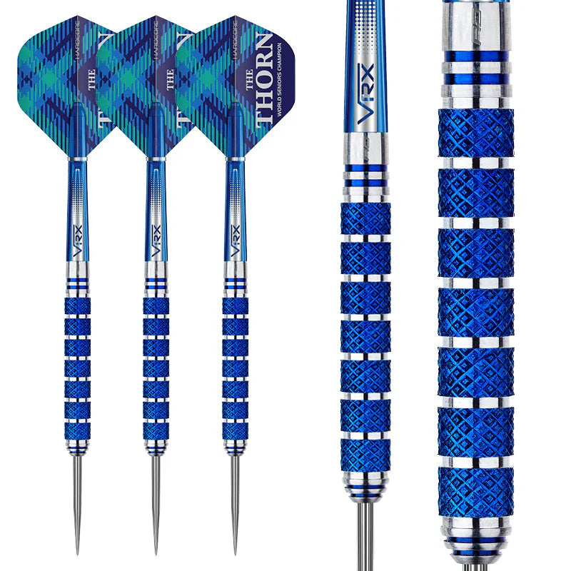 Red Dragon - Robert Thornton World Champion - Steeldarts - Direct Darts - 6