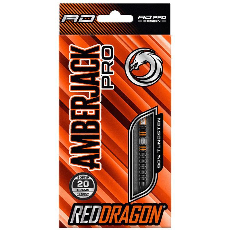 Red Dragon - Amberjack Pro V1 - 90% - Softdarts - Direct Darts - 4