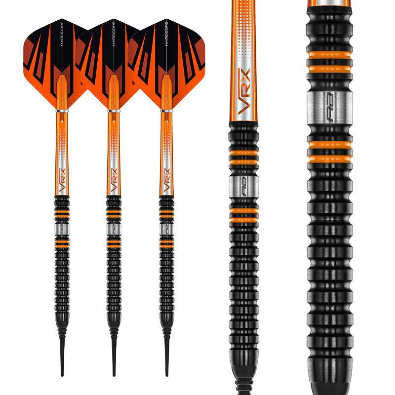 Red Dragon - Amberjack Pro V1 - 90% - Softdarts - Direct Darts - 6